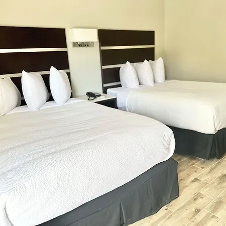 Americas Best Value Inn Arlington-3