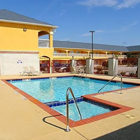 Scottish Inns & Suites Timber Creek, Houston, Tx-3