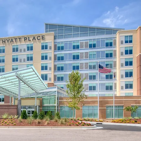 Hyatt Place Durham Southpoint-3