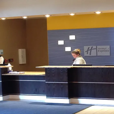 Holiday Inn Express And Suites Columbia University Area By Ihg-2