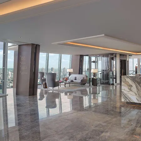 Shangri-La The Shard, London-3