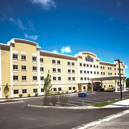 Baymont By Wyndham Erie-3
