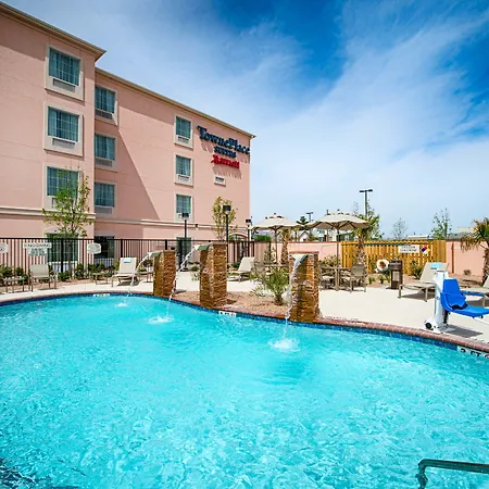 Towneplace Suites By Marriott El Paso Airport-3