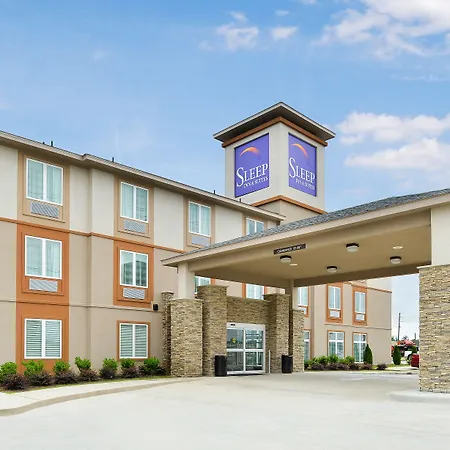 Sleep Inn & Suites Gulfport-2