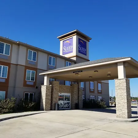 Sleep Inn & Suites Gulfport-3
