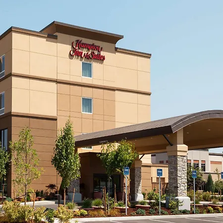 Hampton Inn & Suites Portland/Hillsboro-Evergreen Park-2