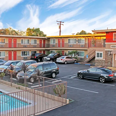 Friendly Hills Inn - Whittier, Los Angeles-2
