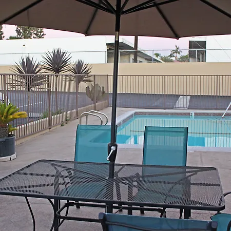 Friendly Hills Inn - Whittier, Los Angeles-3