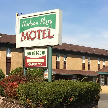 Hudson Plaza Motel Bayonne Jersey City-2
