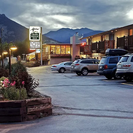 Alpine Trail Ridge Inn-3