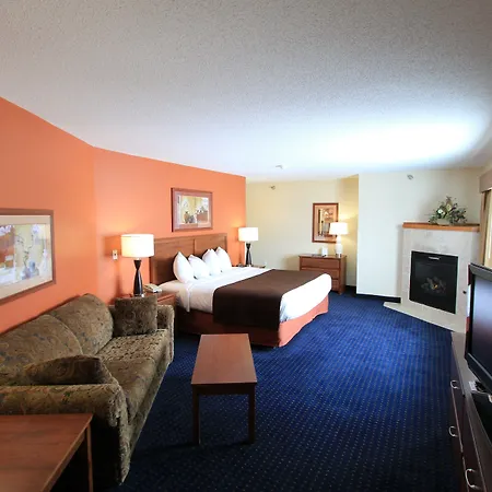 Americinn By Wyndham Cedar Rapids Airport-3