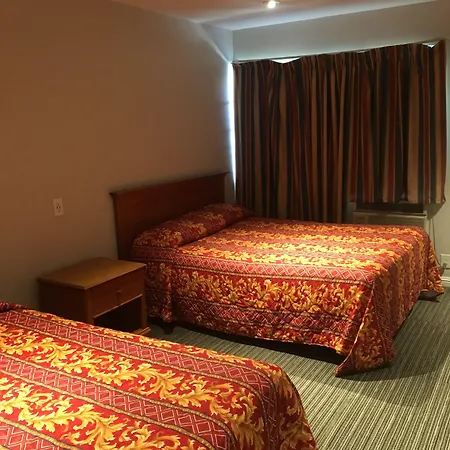 Century Inn At Lax-2