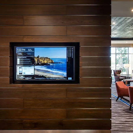 Courtyard By Marriott Irvine Spectrum-2