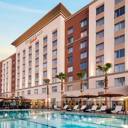 Courtyard By Marriott Irvine Spectrum-3
