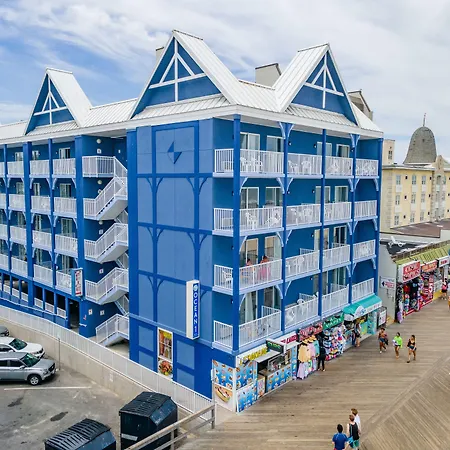 Ocean 1 Hotel & Suites Ocean City-3