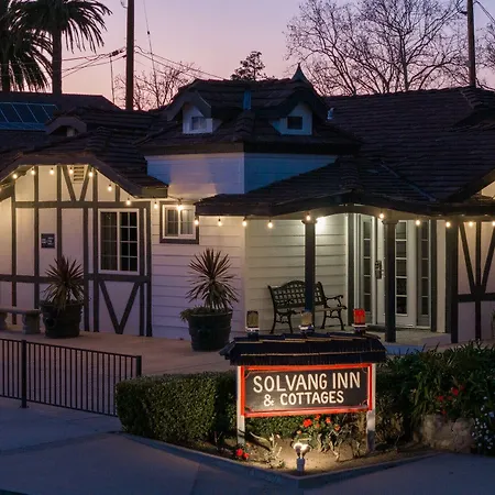 Solvang Inn & Cottages-2