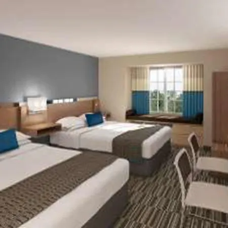 Microtel Inn & Suites By Wyndham-3