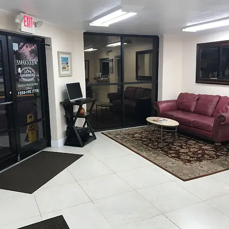 At Home Inn - Fort Pierce-3