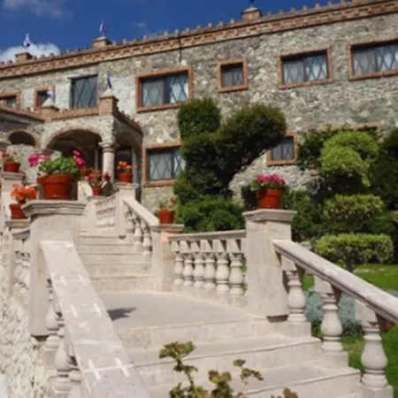 Hotel Castillo De Santa Cecilia-2