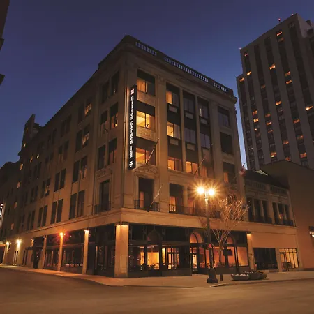 Hilton Garden Inn Rochester Downtown, Ny-3