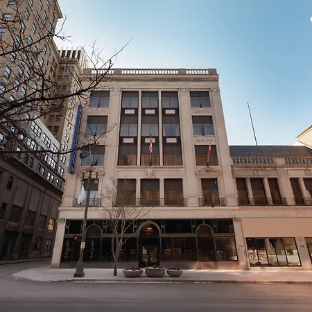Hilton Garden Inn Rochester Downtown, Ny-2