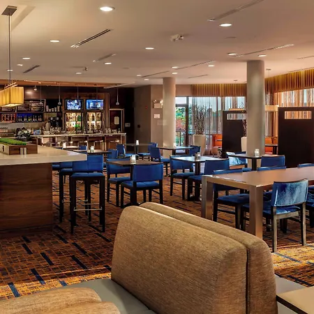 Courtyard By Marriott Indianapolis Noblesville-3
