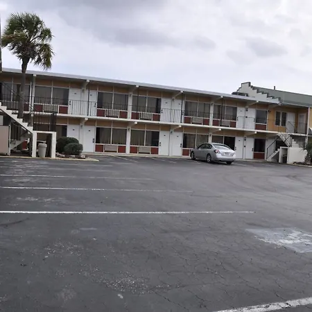 Best Rest Inn - Jacksonville-3
