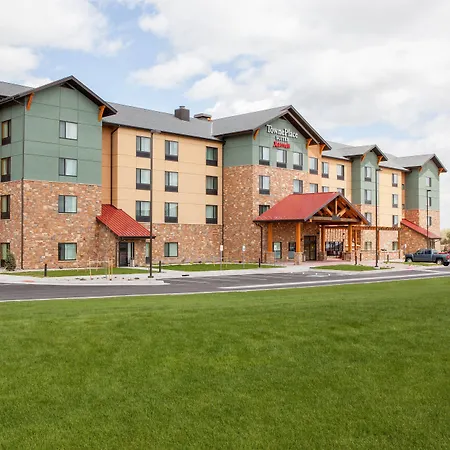 Towneplace Suites By Marriott Cheyenne Southwest/Downtown Area-3