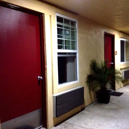 Harvey'S Motel Sdsu La Mesa San Diego-2