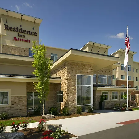Residence Inn By Marriott Nashville South East/Murfreesboro-2