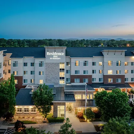 Residence Inn By Marriott Nashville South East/Murfreesboro-3