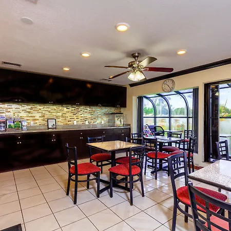 Budget Host Inn Florida City-3