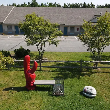 Best Western Acadia Park Inn-3