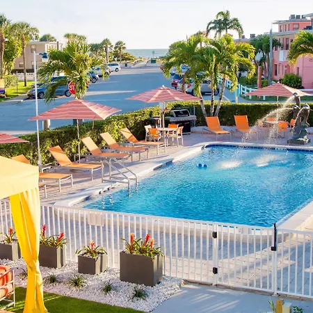 St. Pete Beach Suites-2