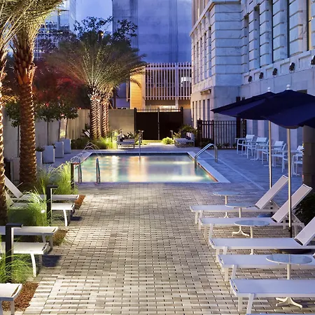 Le Meridien Tampa, The Courthouse-2
