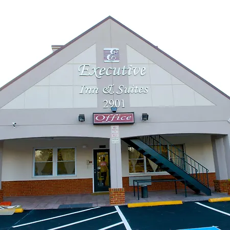 Executive Inn & Suites Upper Marlboro-3