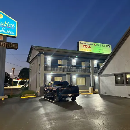 Executive Inn And Suites - Jackson-3