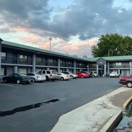 Executive Inn And Suites - Jackson-2