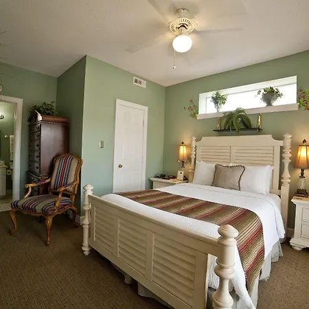 Desoto Beach Bed And Breakfast-3