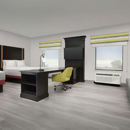 Hampton Inn & Suites El Paso/East-3