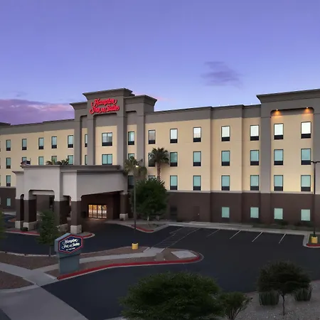 Hampton Inn & Suites El Paso/East-2