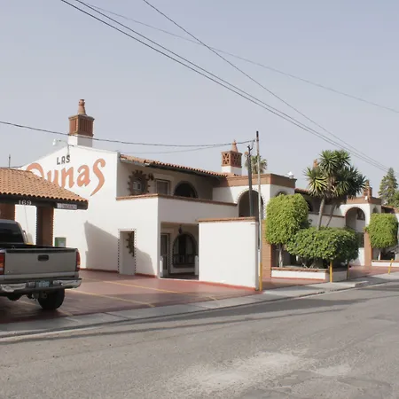 Hotel Las Dunas-3