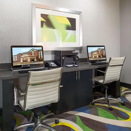 Holiday Inn Express And Suites Norman By Ihg-3