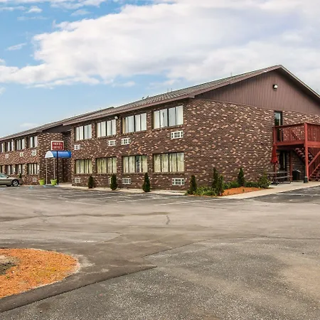 Rodeway Inn Muskegon Airport-2