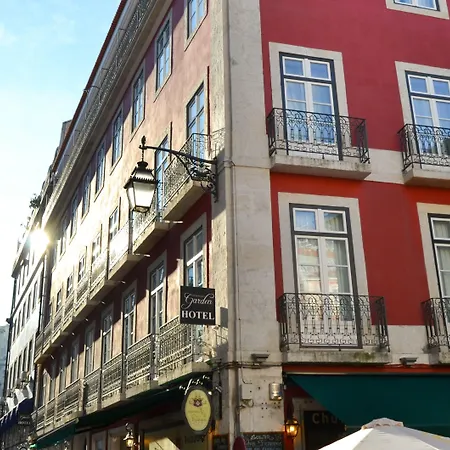 Rossio Garden Hotel-3