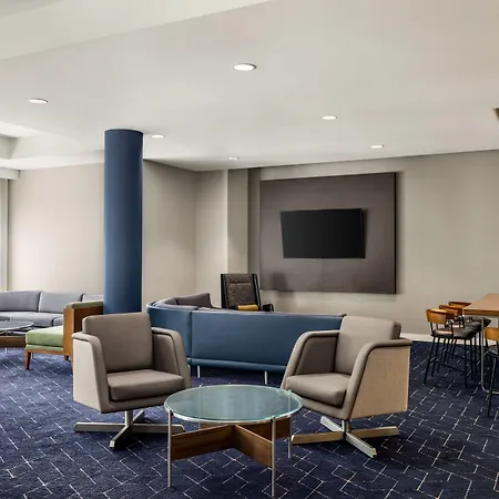 Courtyard By Marriott Wilkes-Barre Arena-2