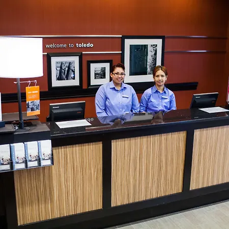 Hampton Inn & Suites Toledo/Westgate-3