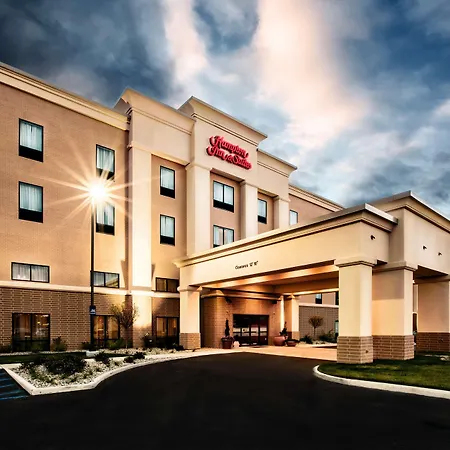 Hampton Inn & Suites Toledo/Westgate-2