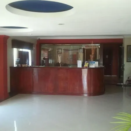 Hotel & Casino Flamboyan-3