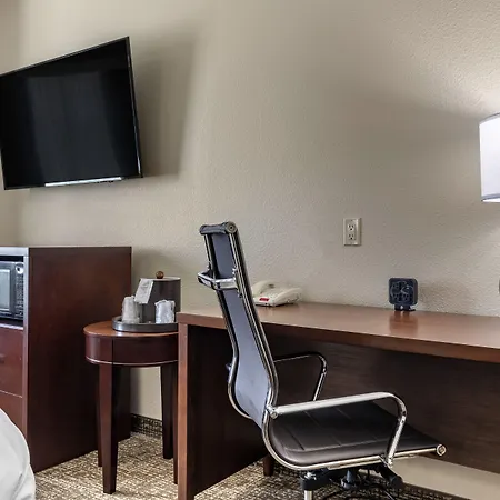Comfort Inn & Suites Fort Worth West I-30 Nas Jrb-3